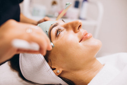 What to Put on Your Face Before Dermaplaning