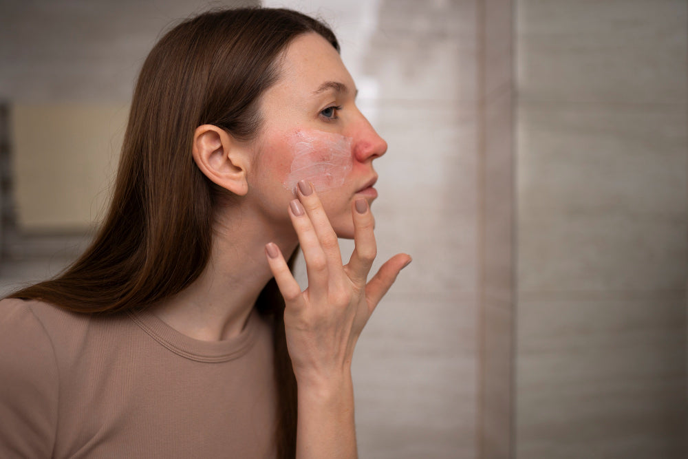 Dry Skin on Face: Causes and Treatment