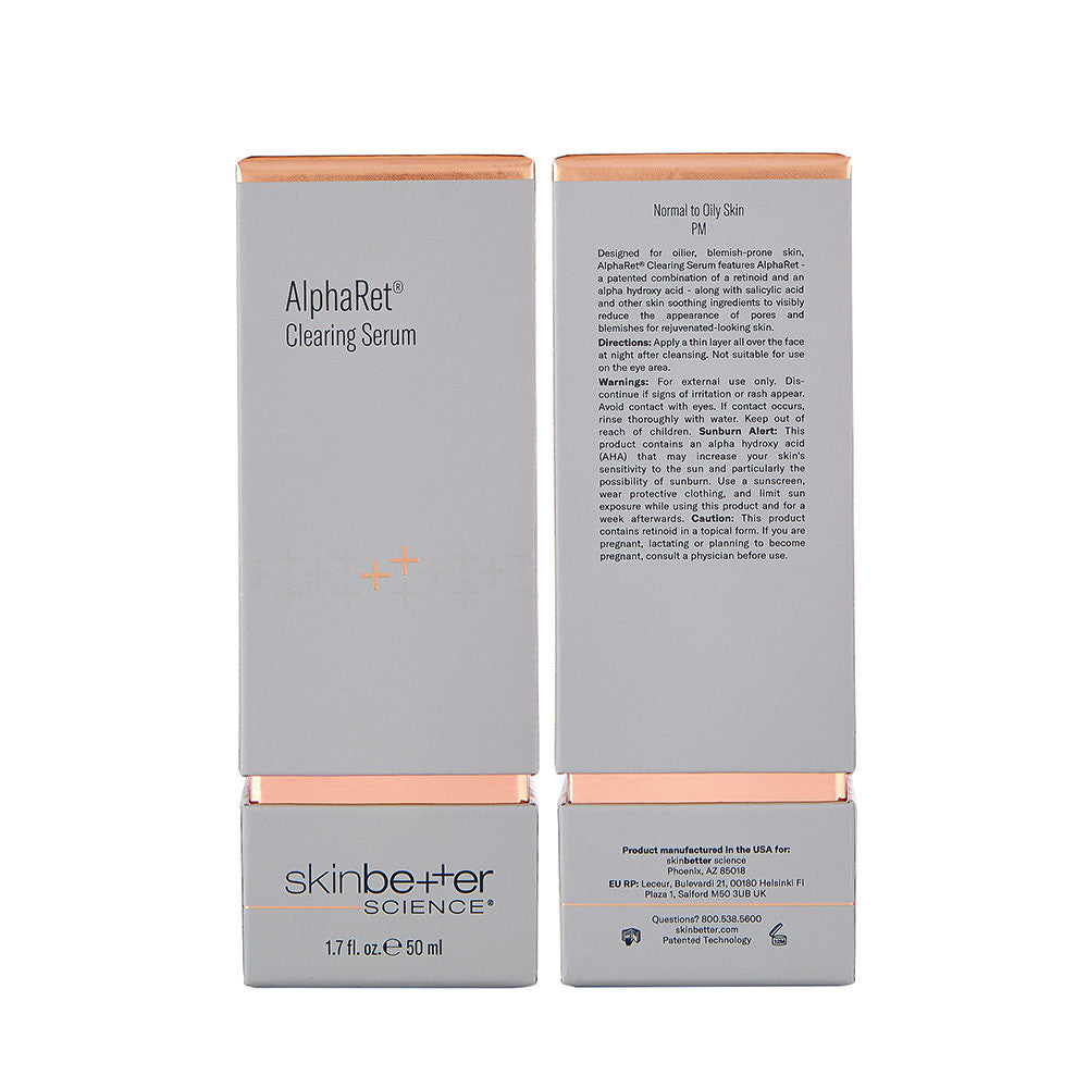 Skinbetter AlphaRet Clearing Serum