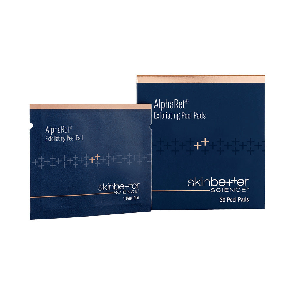 Skinbetter AlphaRet Exfoliating Peel Pads
