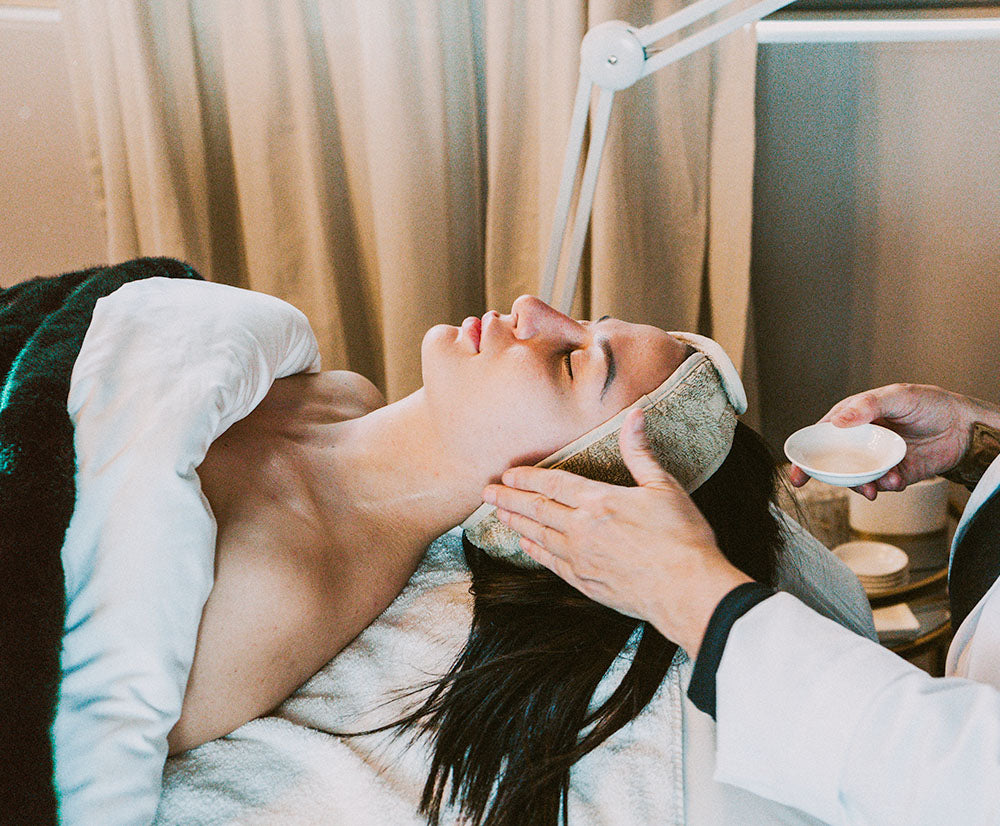 bespoke face treatment