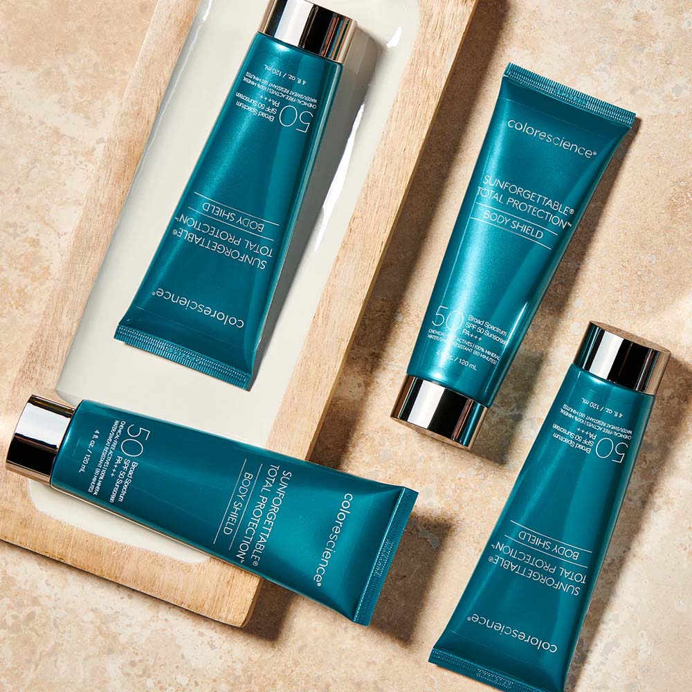 Colorescience Sunforgettable® Total Protection™ Body Shield Classic SPF 50