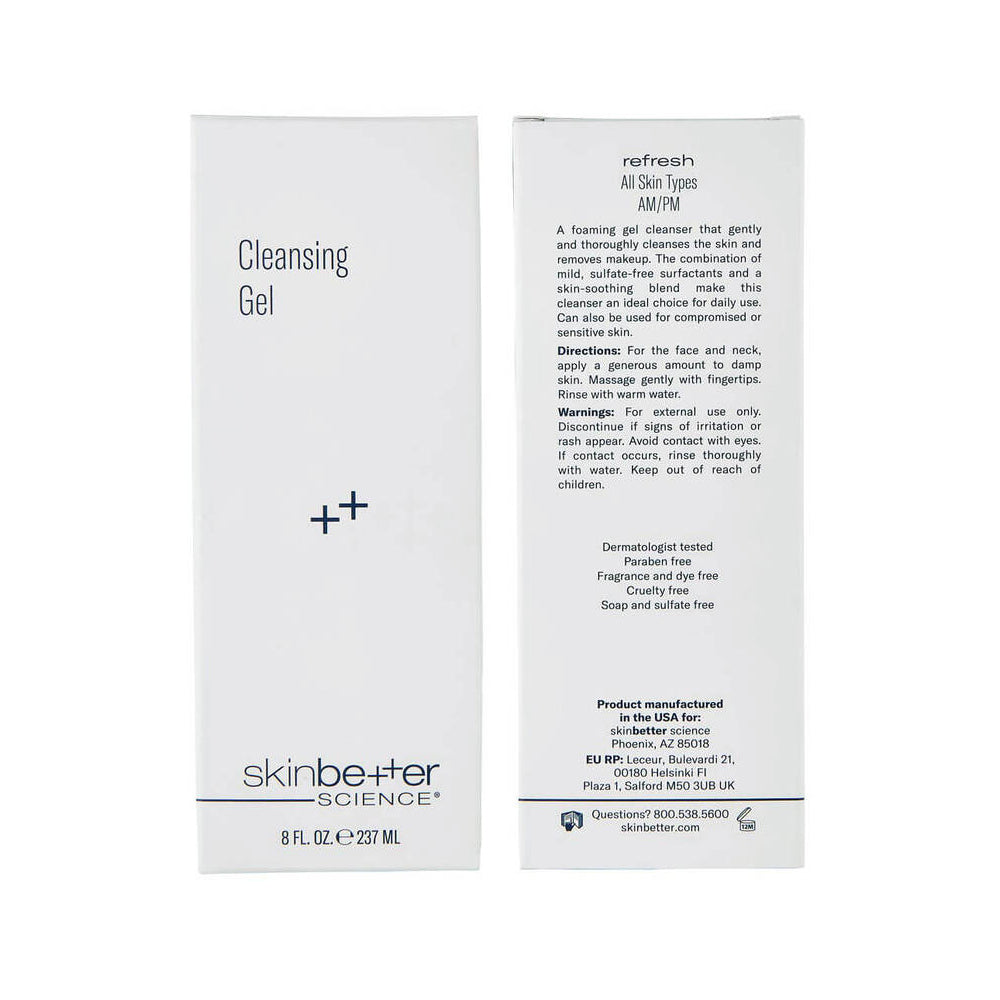 Skinbetter Cleansing Gel
