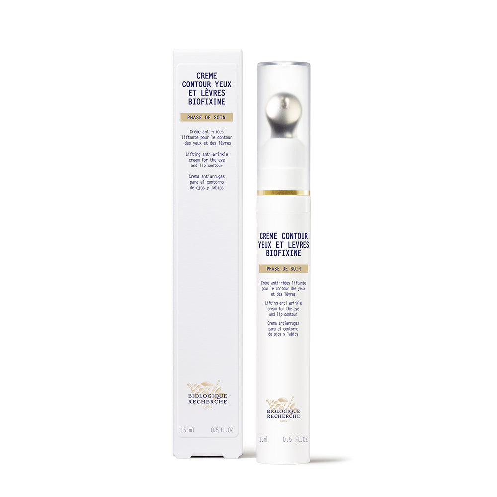 Biologique Recherche Crème Contour Yeux et Lèvres Biofixine