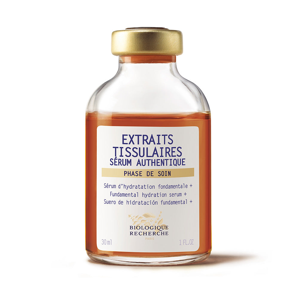 Biologique Recherche Extraits Tissulaires