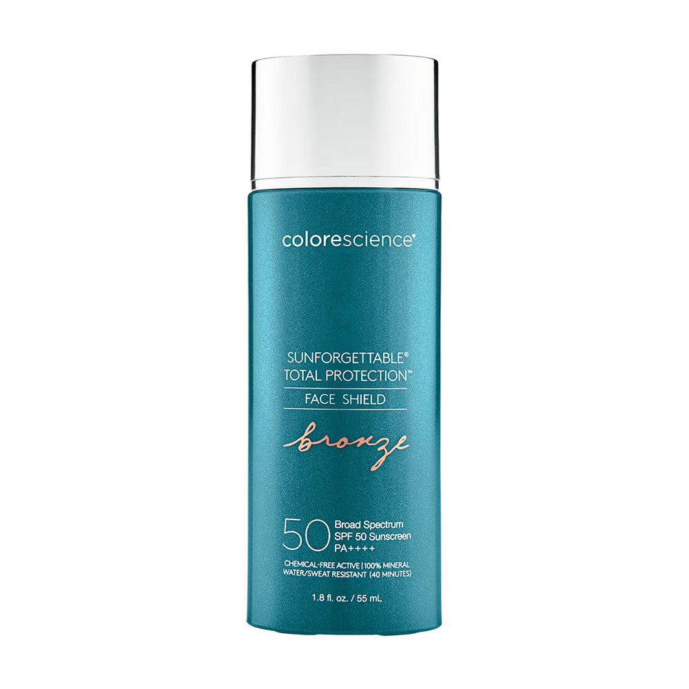 Colorescience Sunforgettable® Total Protection™ Face Shield Bronze SPF 50