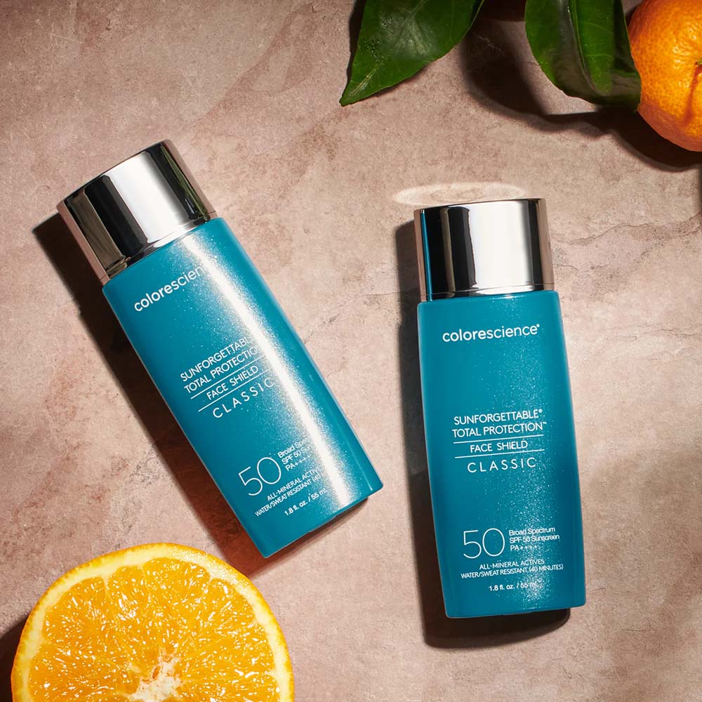 Colorescience Sunforgettable® Total Protection™ Face Shield Classic SPF 50