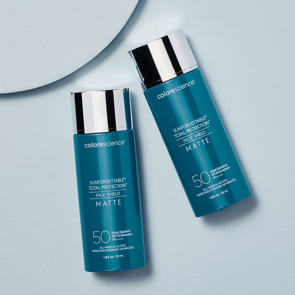 Colorescience Sunforgettable® Total Protection™ Face Shield Matte SPF 50