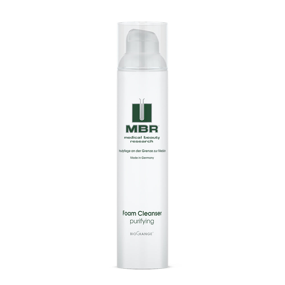MBR Foam Cleanser