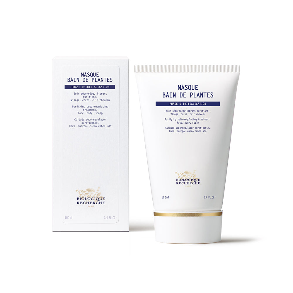 Biologique Recherche Masque Bain de Plantes