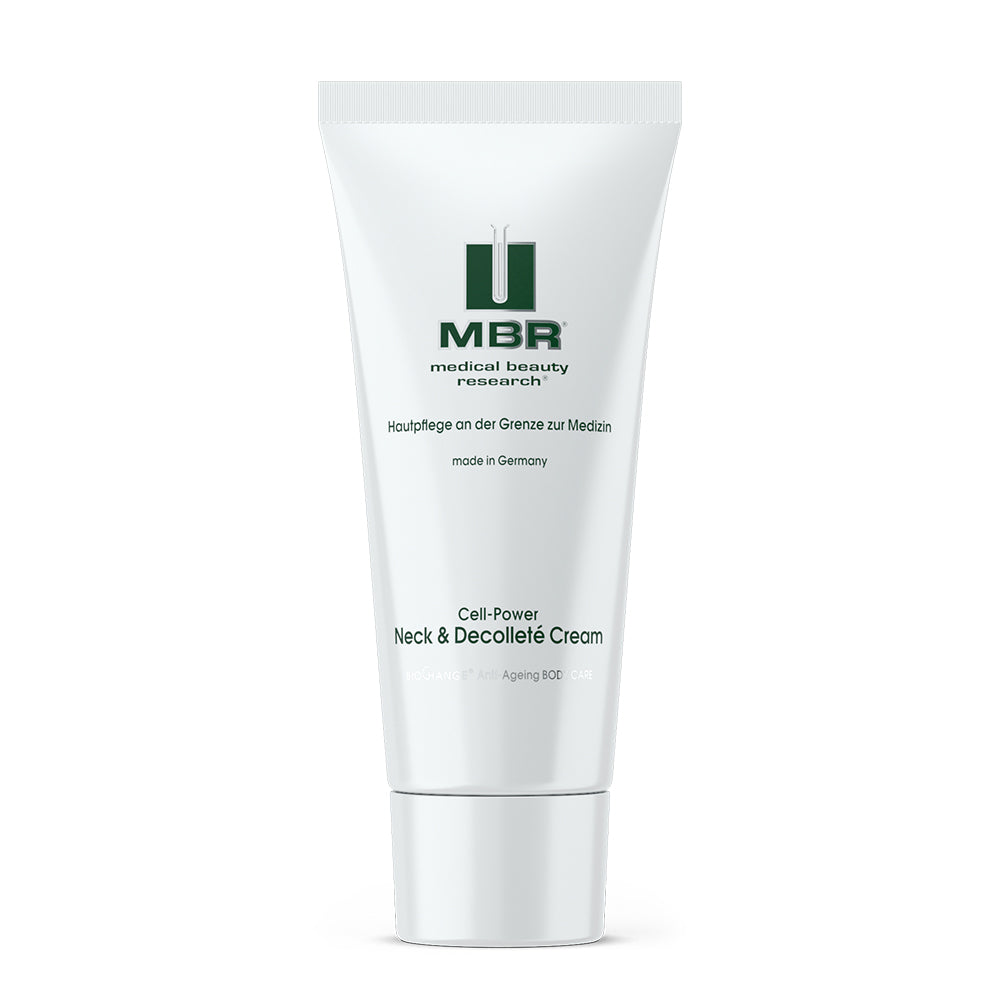 MBR Cell-Power Neck & Decolleté Cream