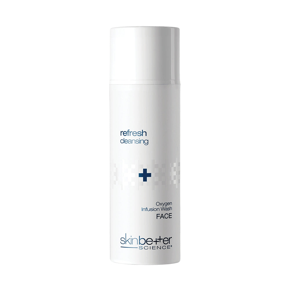 Skinbetter Oxygen Infusion Wash