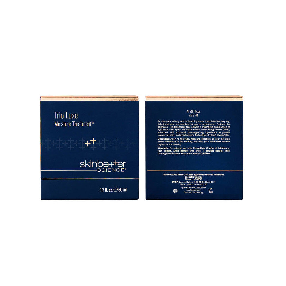 Skinbetter Trio Luxe Moisture Treatment
