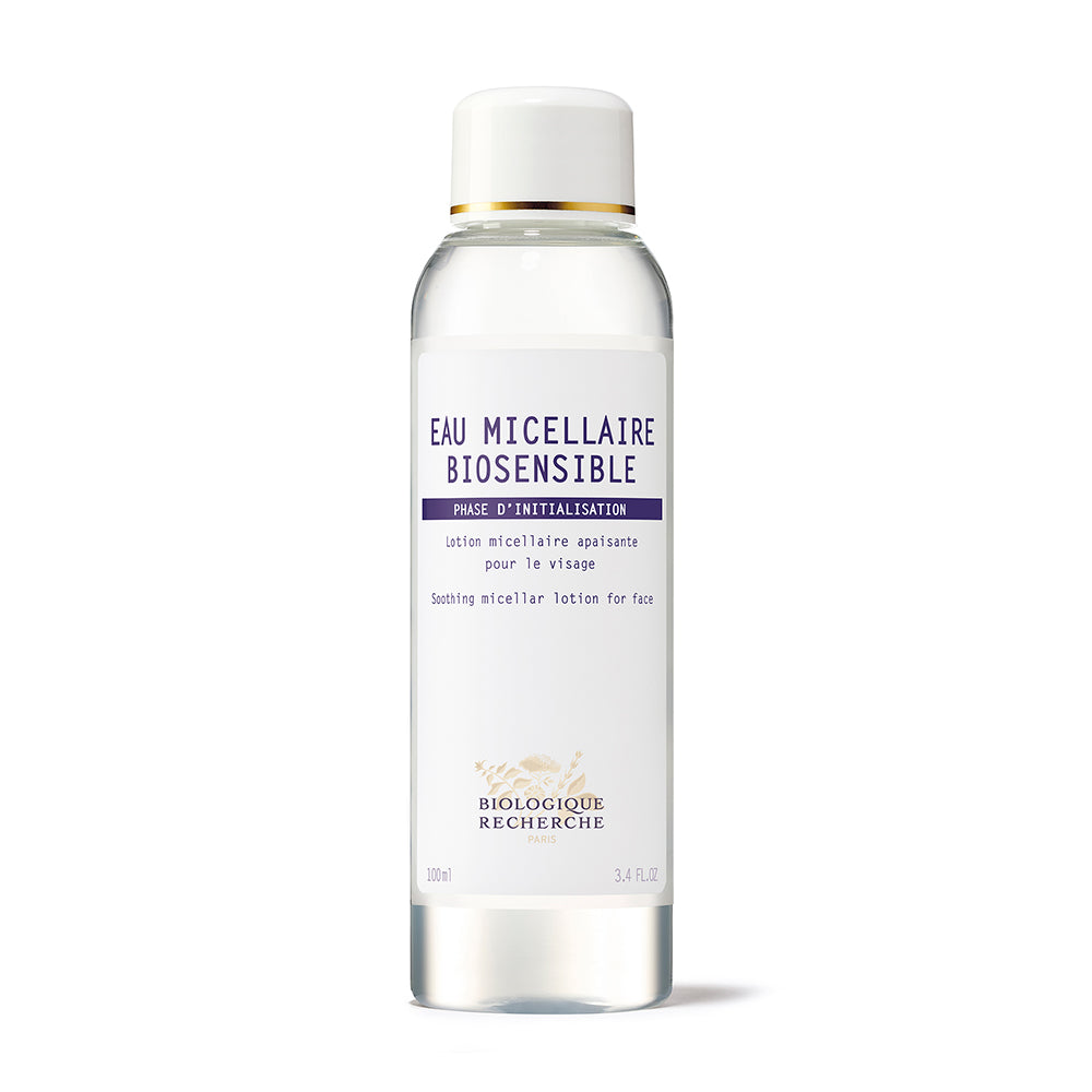 Biologique Recherche Eau Micellaire Biosensible