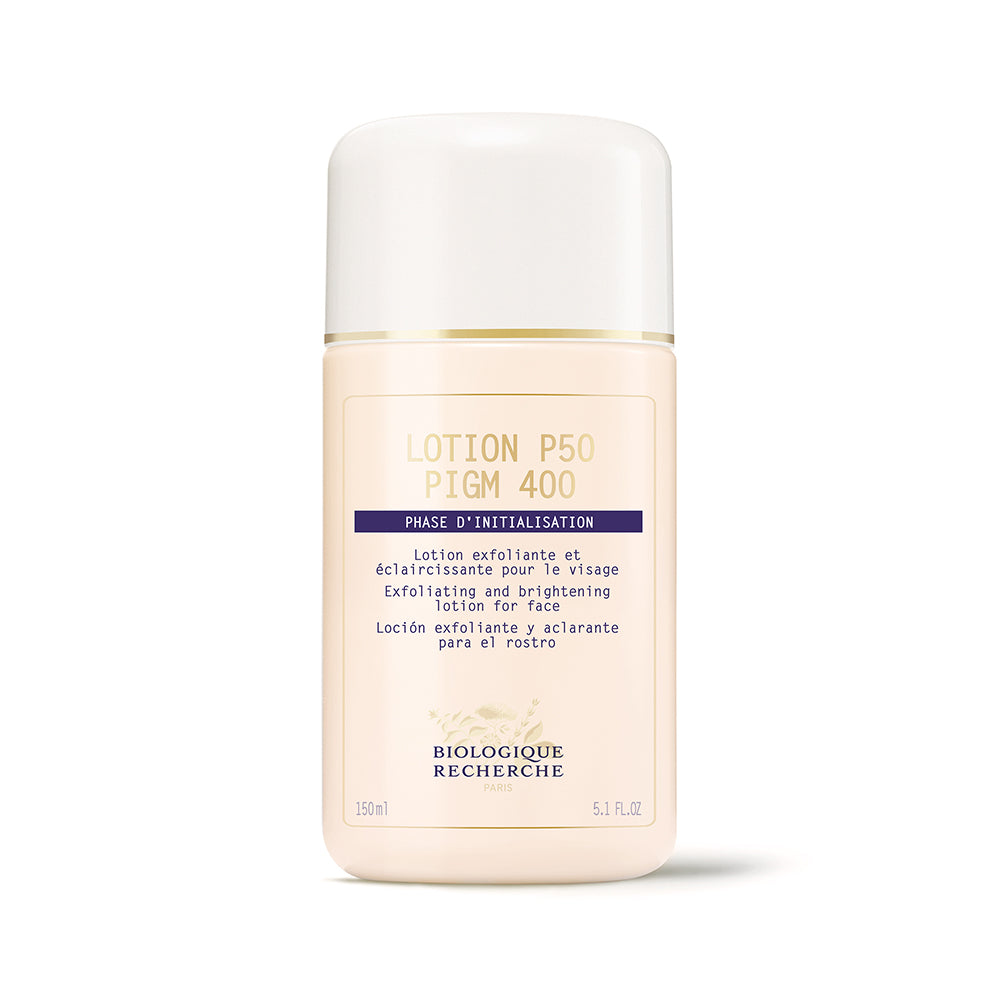 Biologique Recherche Lotion P50 PIGM 400