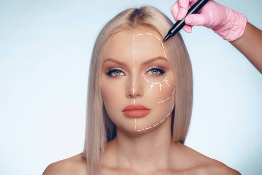 Facial Contouring: Benefits and Risks