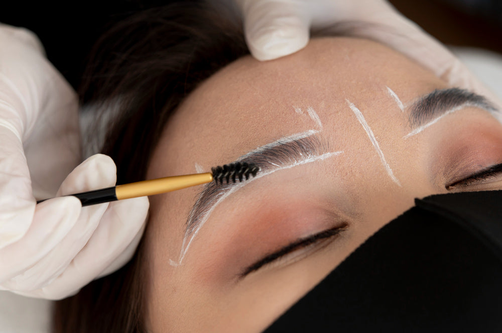 Shape Less Eyebrows How to Shape Eyebrows: A Step-by-Step Guide to Perfect Brows