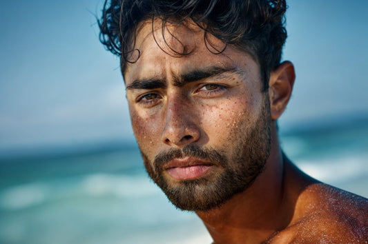 Does Touching Your Face Cause Acne?