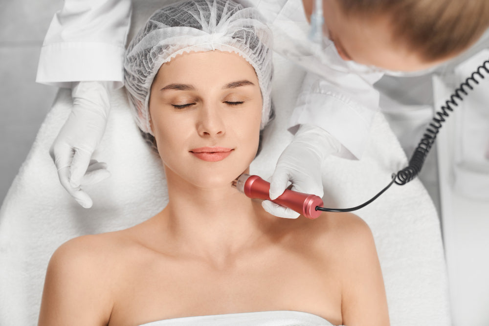 Combining Microneedling and Chemical Peel Together (Defined)