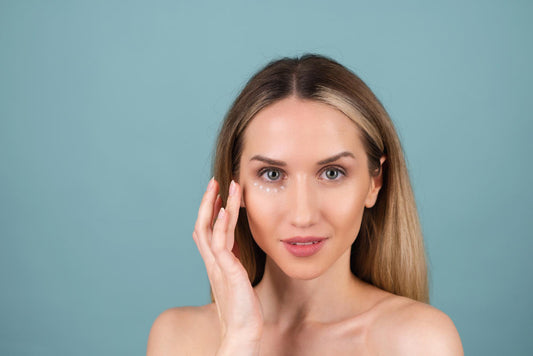 How to Get Rid of Under Eye Wrinkles When Smiling?