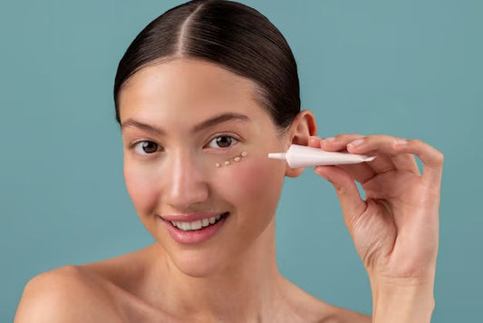 Eye Serum vs. Eye Cream: What’s the Difference?