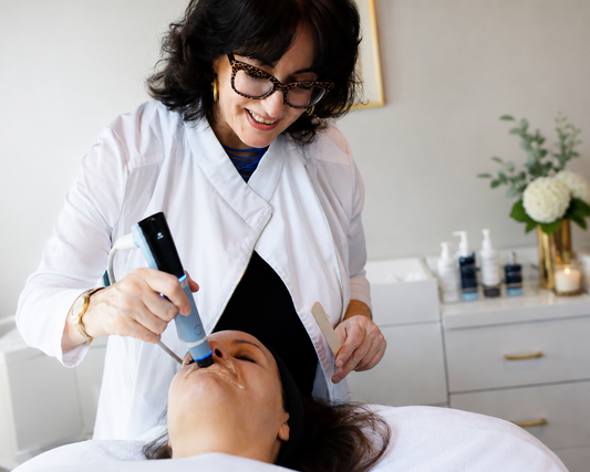 What is Exion Face Treatment?