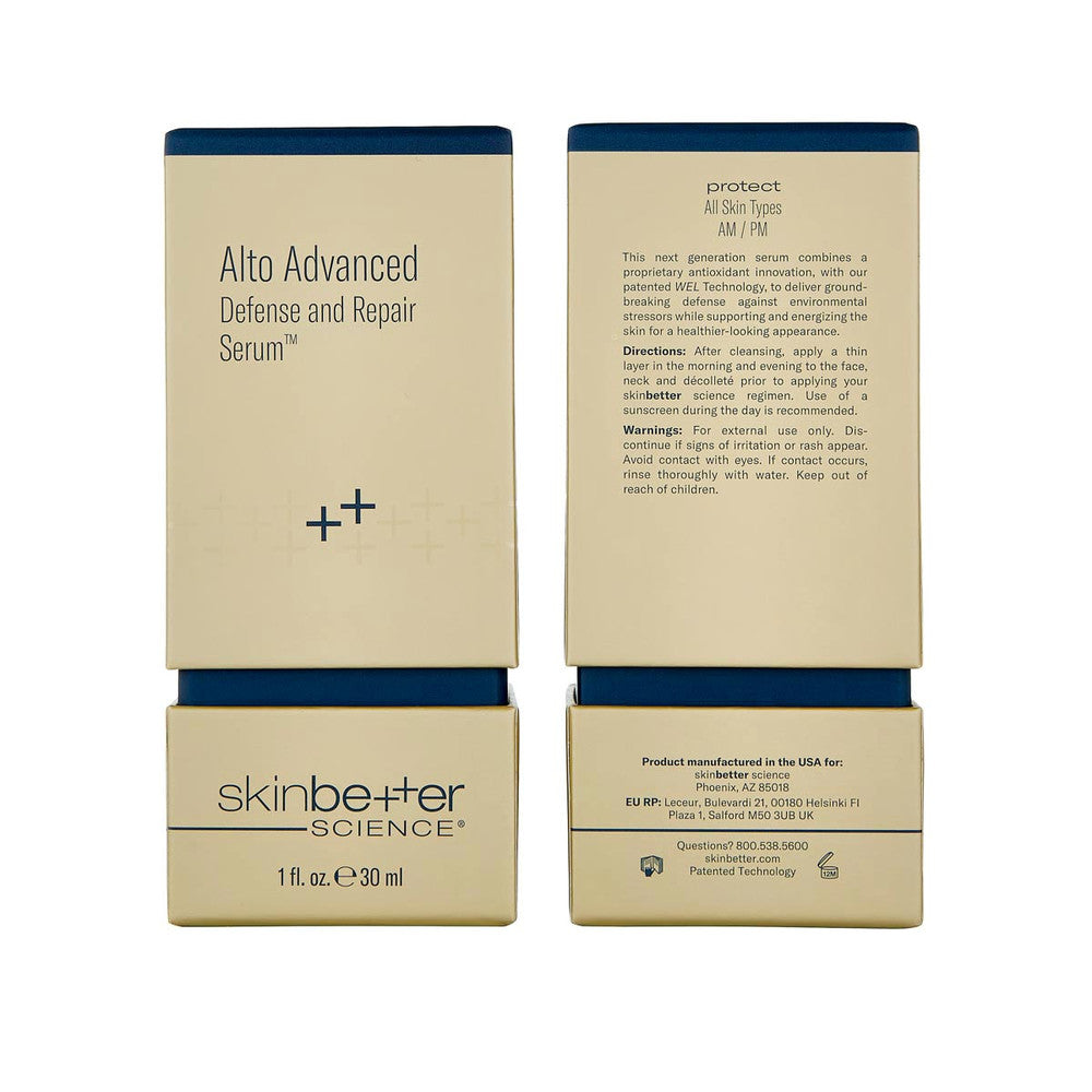 Skinbetter Alto Advanced Defense and Repair Serum