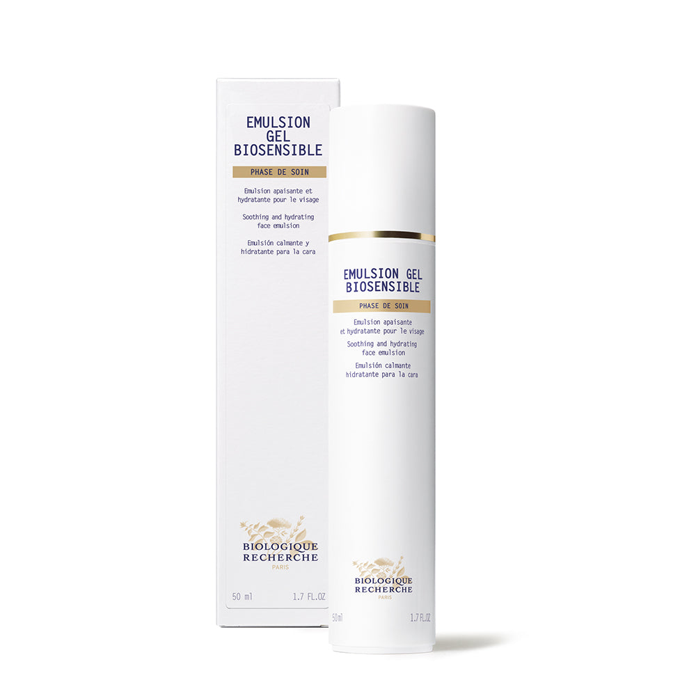 Biologique Recherche Emulsion Gel Biosensible