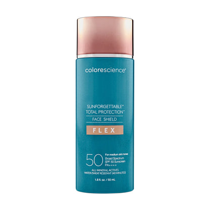 Colorescience Sunforgettable® Total Protection™ Face Shield Flex SPF 50