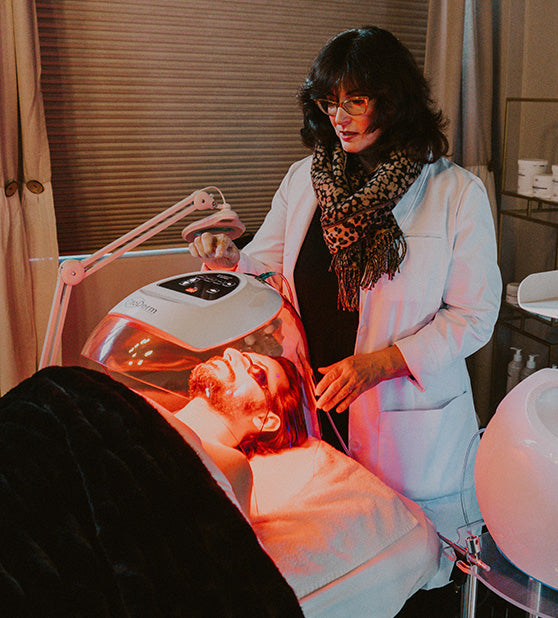 O2 Derm Facial O2 to Derm-Oxygen Infused Face Treatment | Burlington, VT