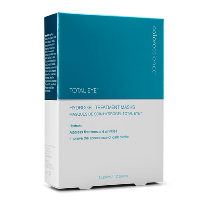 Colorescience Total Eye Hydrogel Treatment Masks