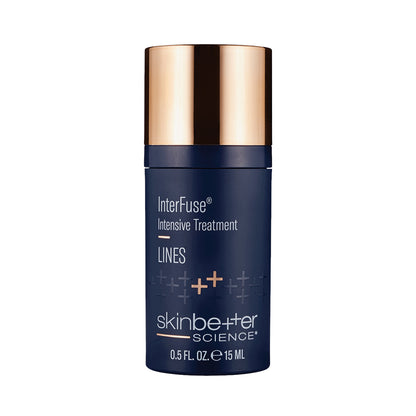 Skinbetter InterFuse Intensive Treatment LINES