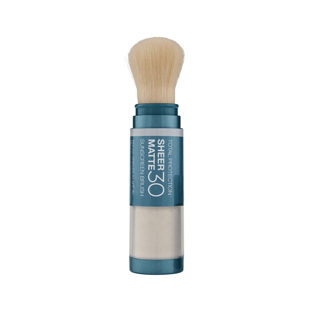 Colorescience Sunforgettable® Total Protection™ Sheer Matte SPF 30 Sunscreen Brush