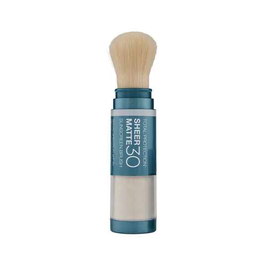 Colorescience Sunforgettable® Total Protection™ Sheer Matte SPF 30 Sunscreen Brush
