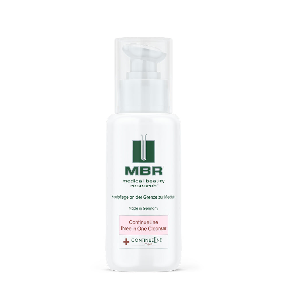 MBR ContinueLine Three in One Cleanser