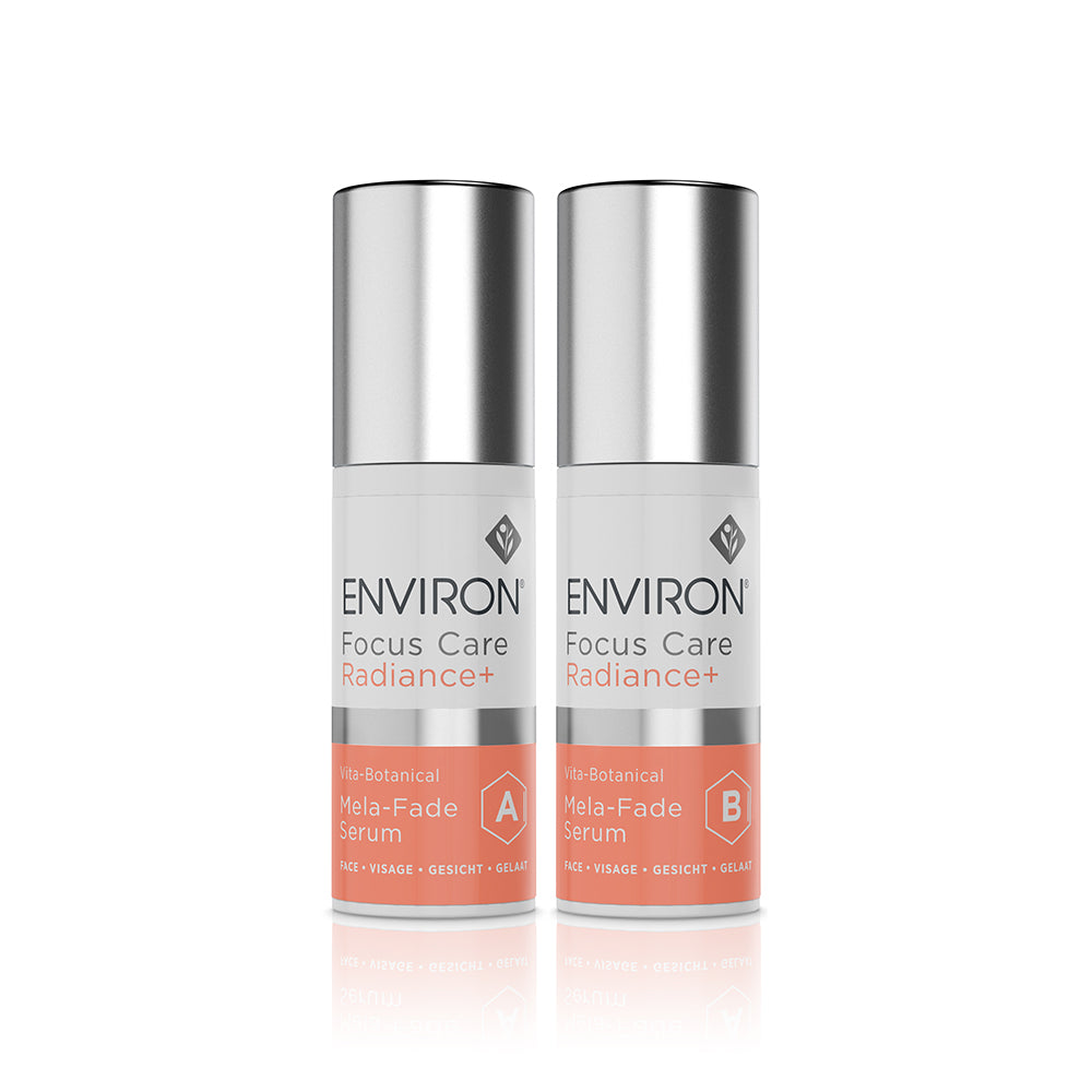 Environ Vita-Botanical Mela-Fade Serum A+B