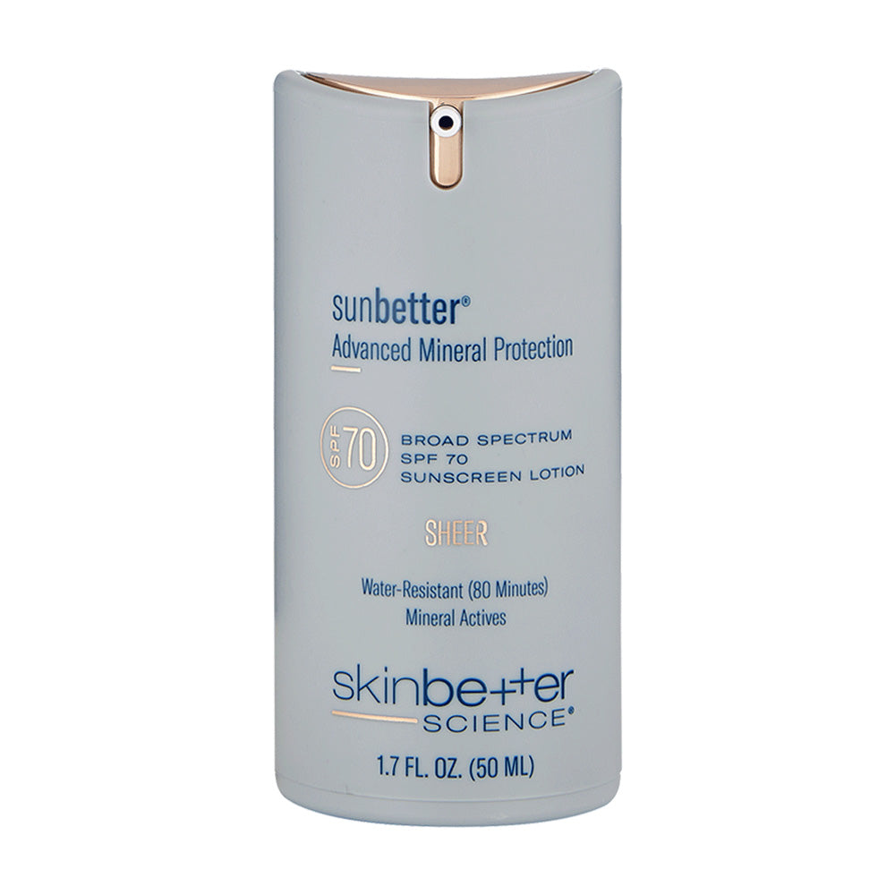Skinbetter SHEER SPF 70 Sunscreen Lotion
